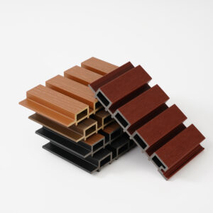 Exterior WPC Wall Panel