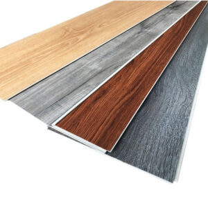Wood Grain SPC Flooring